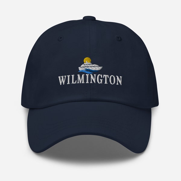 Wilmington Shell Hat - Trending