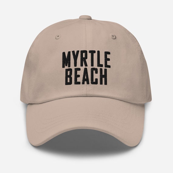 Myrtle Beach South Carolina Hat 