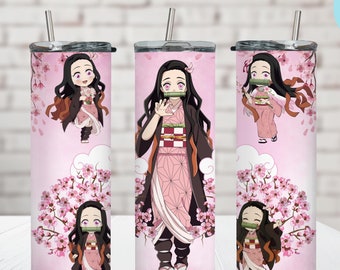 Anime 20oz Tumbler