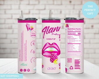 Alani Berry Pop 20oz Tumbler