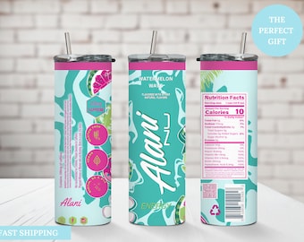 Alani Watermelon Wave 20oz Tumbler