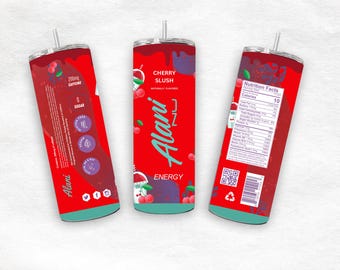 Alani Nu Energy Drink Tumbler