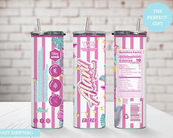 Alani Cotton Candy 20oz Tumbler