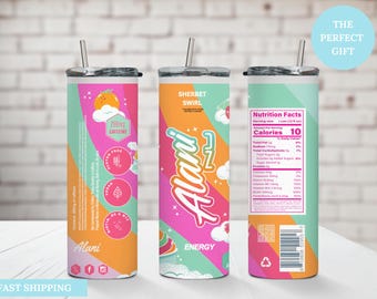 Alani Sherbet Swirl 20oz Tumbler