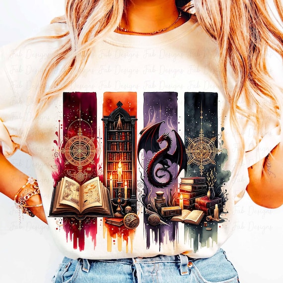 Book Lover PNG Design, Fantasy Floral Book PNG Files, Spicy Romantic Book Sublimation PNG, Shirt Png, Bookish Reader Tshirt Digital png