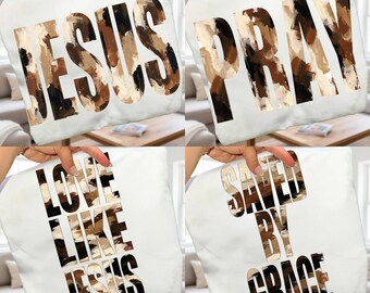 Brushstroke Cow Print Jesus PNG bundle, Western Christian PNG, Faith Based Design, Cowboy Graphics, Jesus Shirt Png, Christian Cowboy Png
