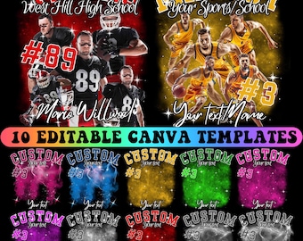 Modello Canva modificabile per maglietta con mascotte, design personalizzato per feste di fine anno e scuola, maglietta con collage di foto, PNG, maglietta retrò anni '90 PNG, design per maglietta con viso
