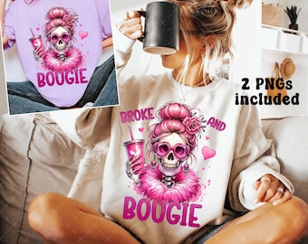 Boujee-schedel png, sarcastische png, snarky skelet png, grappige moeder, sarcastische moeder, moeder schedel koffieliefhebber png, grappig skelet tshirt ontwerp