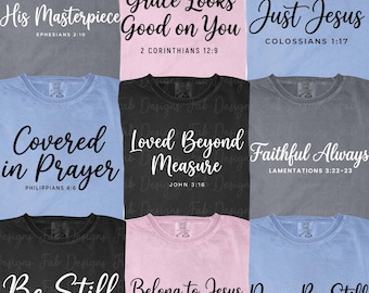 Christian PNG Bundle, Bible Verse Png, Faith Quote Png, Religious Scripture Png, Minimal Jesus Design, Blessed Grace Pray Believe Hope Png