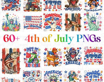 60+ America Independence Day PNG, 4th of July Png, Patriotic png, America Checkered Png, Memorial Day PNG, Girly USA Png, Independence Day