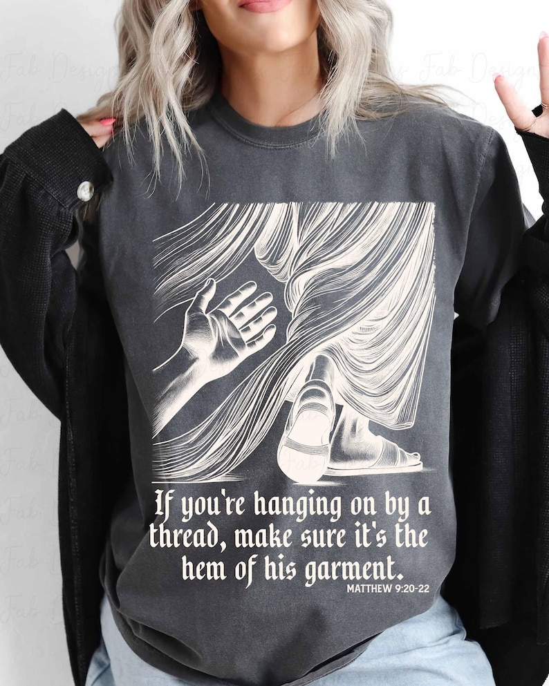 Shirt Png Christian
Png Faith Shirts
Gospel Shirt Png
Best Christian Png
Trending Religious Png
Christian Png Best Seller
Sublimationshirt Download Design Christian
Matthew 9 20
Png for Mom Shirt Christian
Retro Christian T Shirt Png