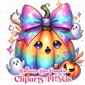 Bundle de cliparts Halloween noeud citrouille, Abtsarct citrouille clipart Png, automne automne citrouille Halloween Clipart, clipart citrouille png, citrouille
