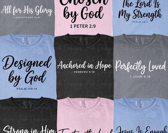 Christian PNG Bundle, Bible Verse Png, Faith Quote Png, Religious Scripture Png, Minimal Jesus Design, Blessed Grace Pray Believe Hope Png