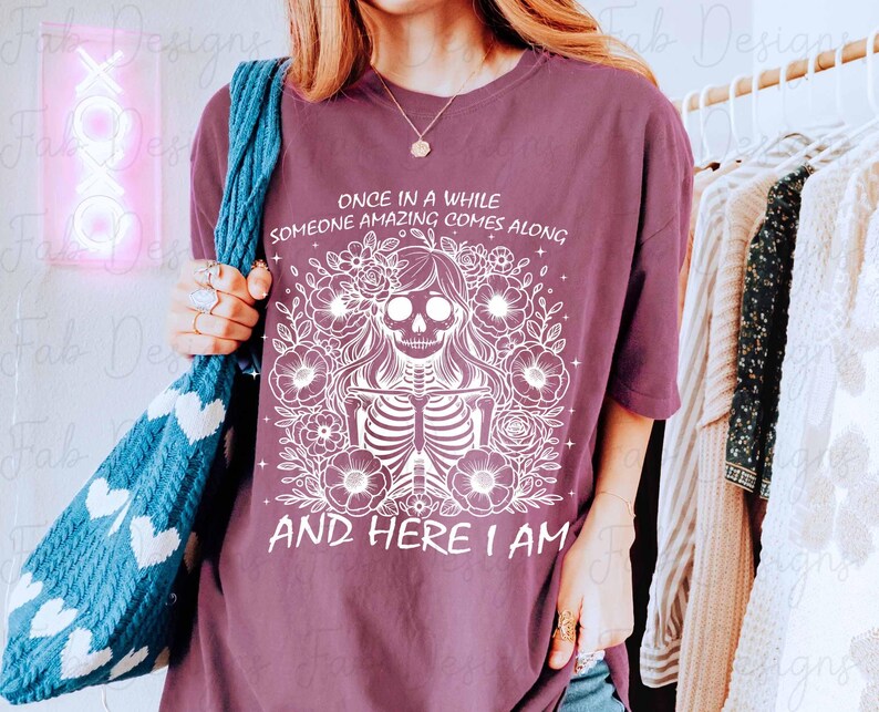 Sarcasting Sarcastic Skull SVG: Funny Woman Shirt Design (digital Download) - Etsy