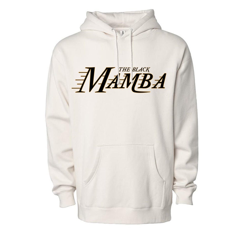 Black Mamba Hoodie - Etsy