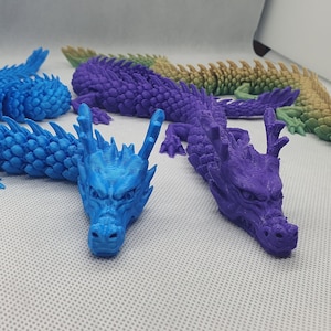 Articulated Dragon
