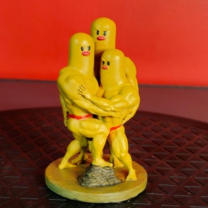 Sexy Dugtrio with removable pot