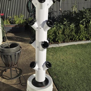Hydroponic Farm Tower