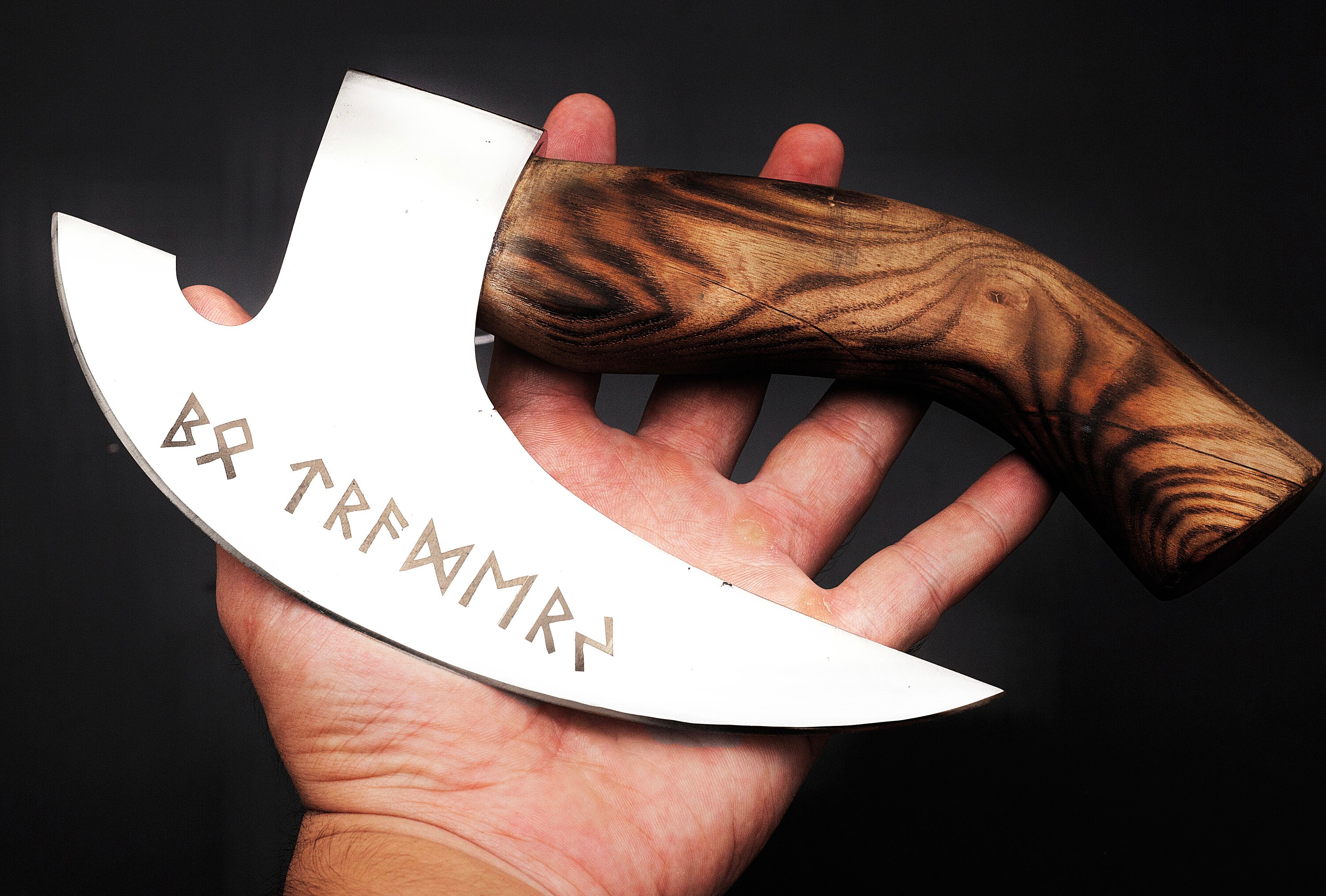 Viking Axe Pizza Axe Original Pizza Axe Pizza Cutter Etsy Australia