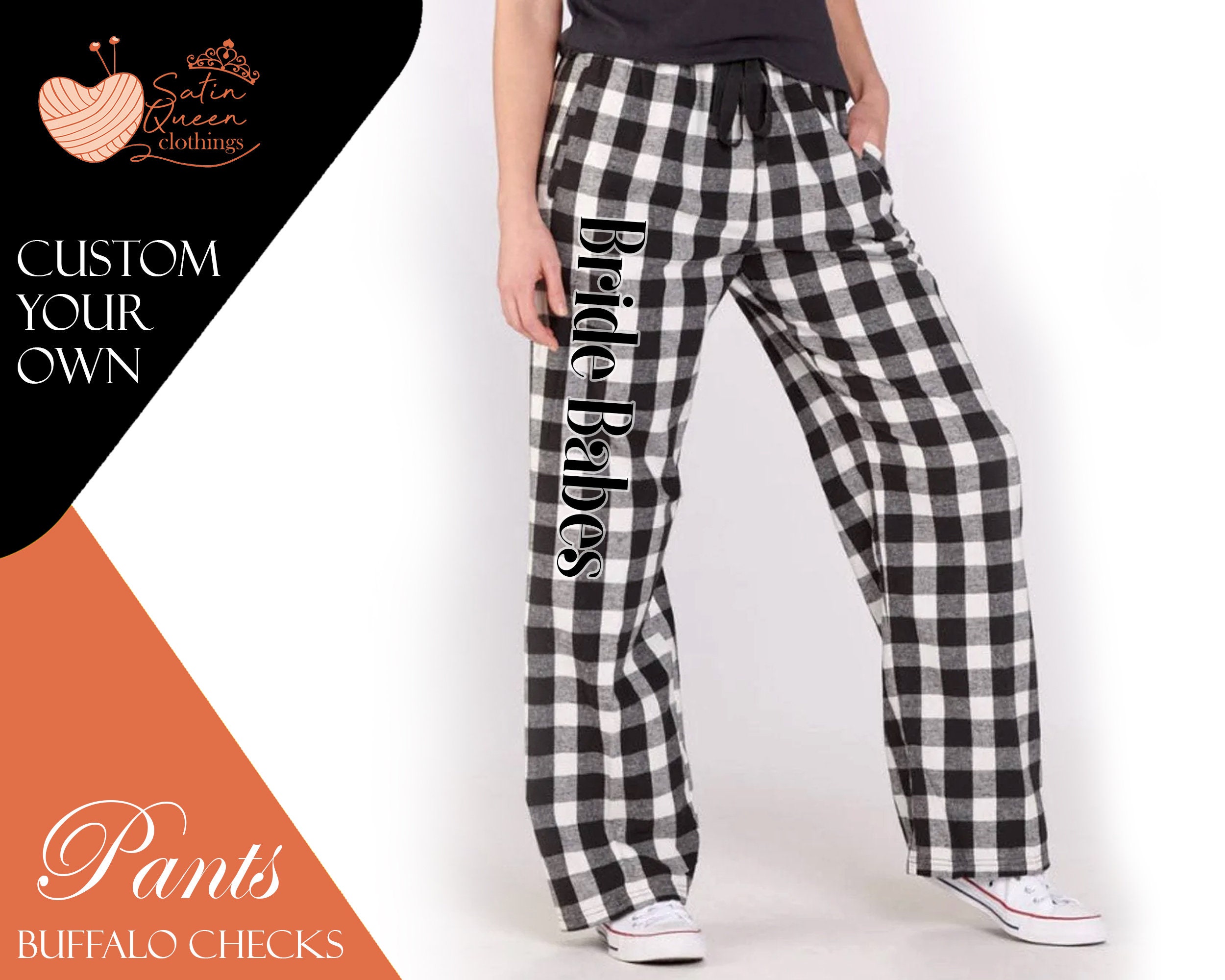 Tall Mens Flannel Pajama Pants -  Australia