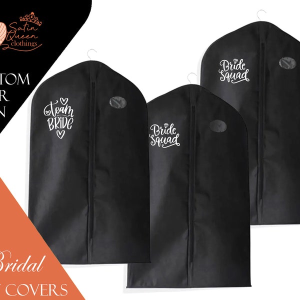 Personalized Suit Cover For Grooms Suit Cover For Bestman Wedding Suit Cover Gift For Groom Gift For Him Customized Garment Bag Bridal Gifts