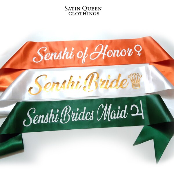 Custom Rodeo Sash Etsy