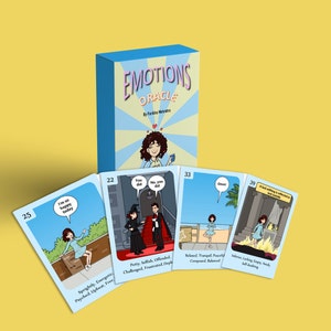 Emotions Oracle Deck