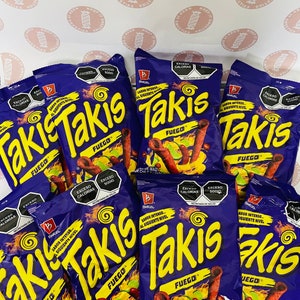 Takis Fuego 55g