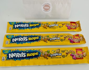 Nerds Rope Tropical