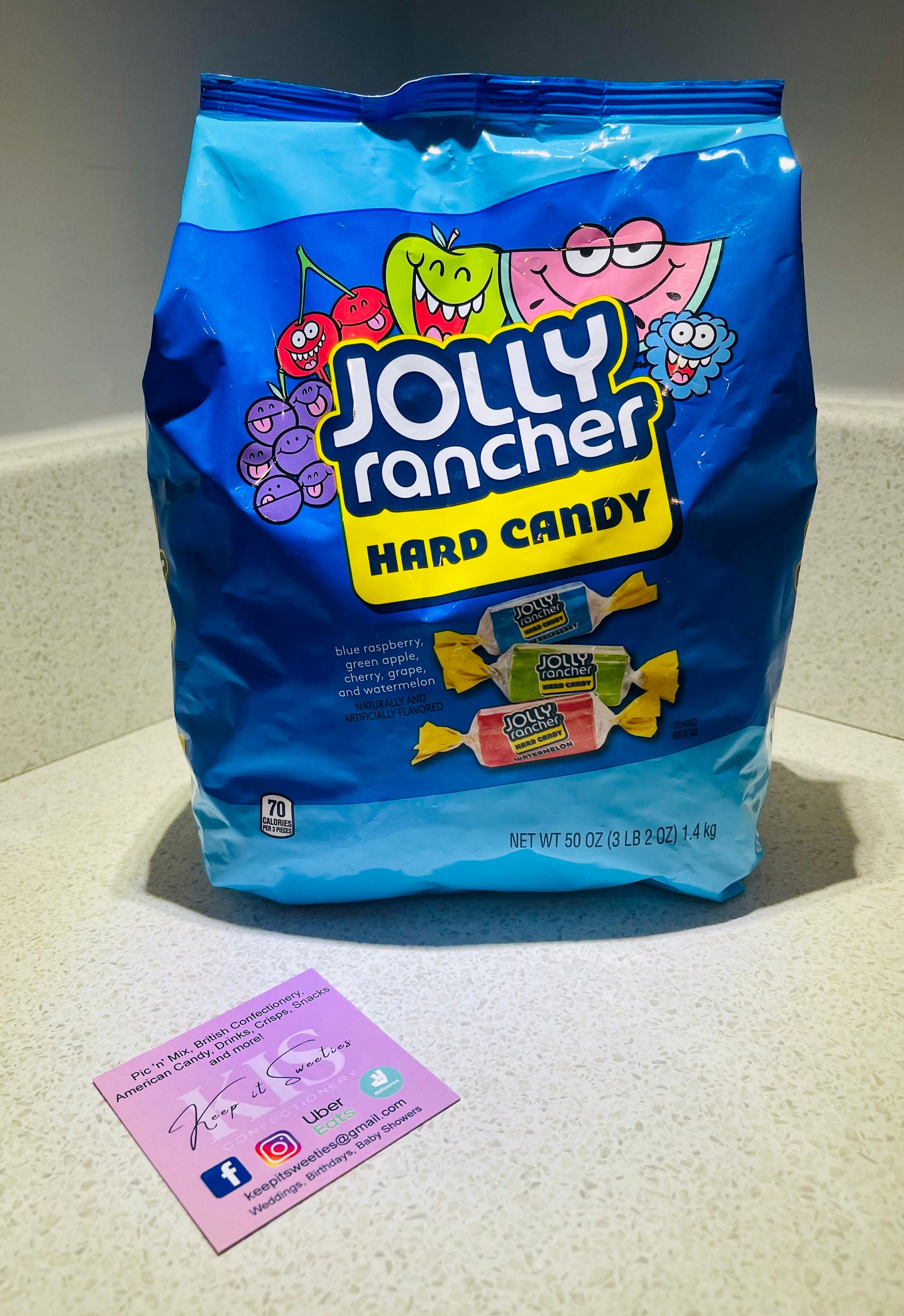 Jolly Ranchers Hard Candy 198g Etsy