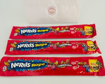 Nerds Rope Rainbow