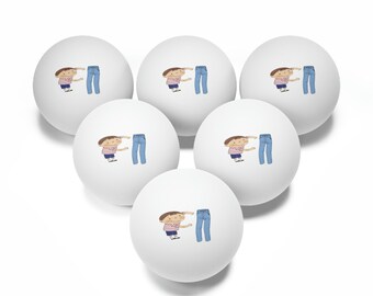 WHOSE BALLS ARE These???
