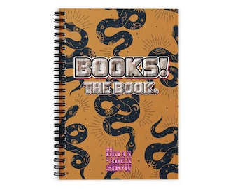 BOOKS! The Book!
