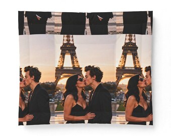 Alex And Harry In Paris COMFORTER