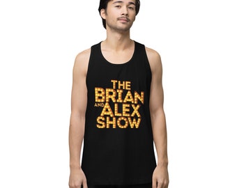 Brian & Alex Tank Summer 2023