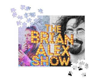 The Brian & Alex Show Puzzle 2.0!!