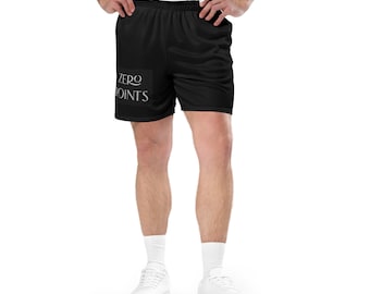 Zero Points SHORTS!!