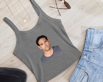 Mark Sanches Mugshot Tank!