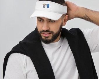 Tony! The VISOR!