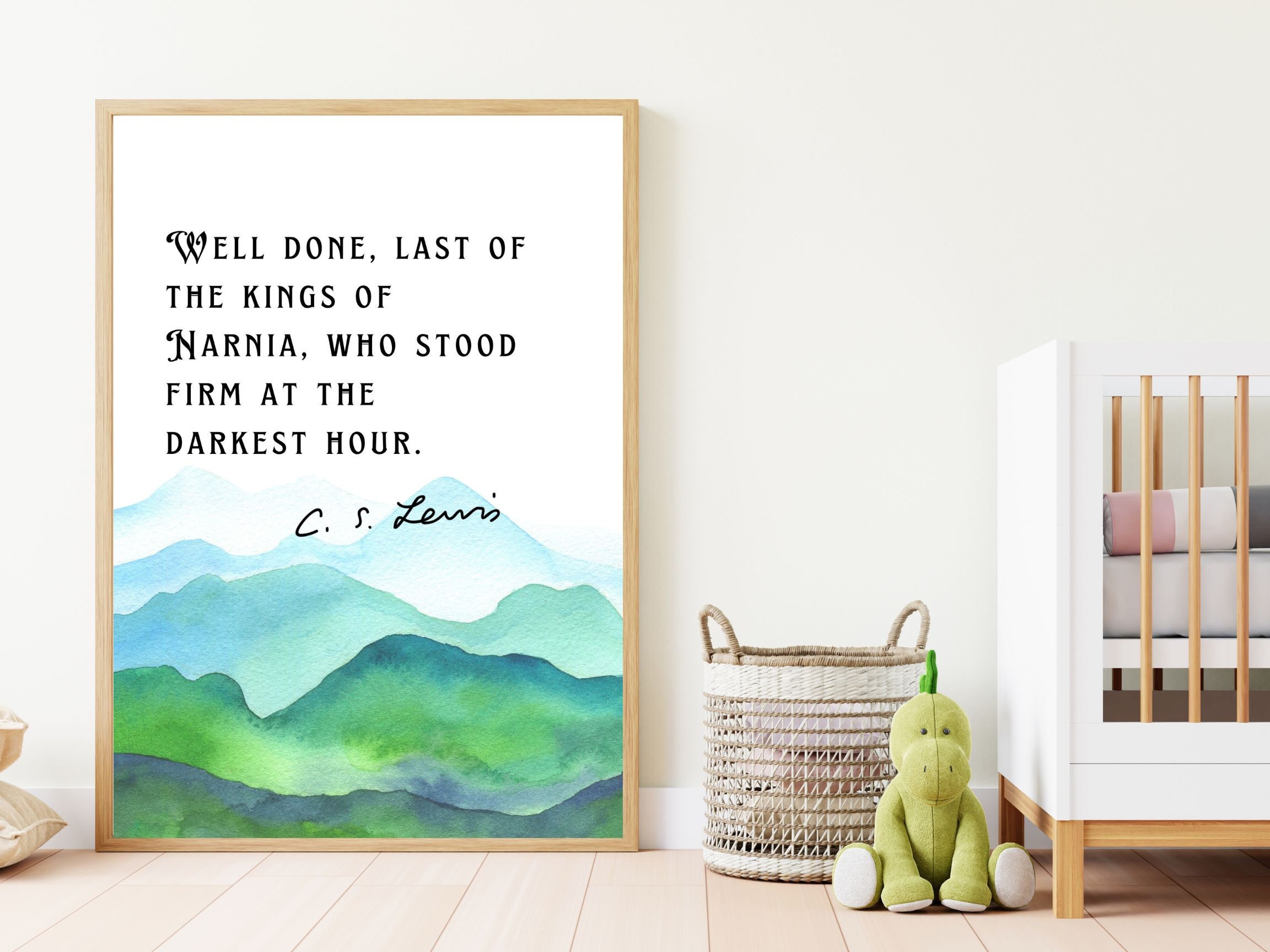 CS Lewis Digital Image Chronicles of Narnia Quote Well - Etsy CS Lewis Digital Image Chronicles of Narnia Quote Well - Etsy