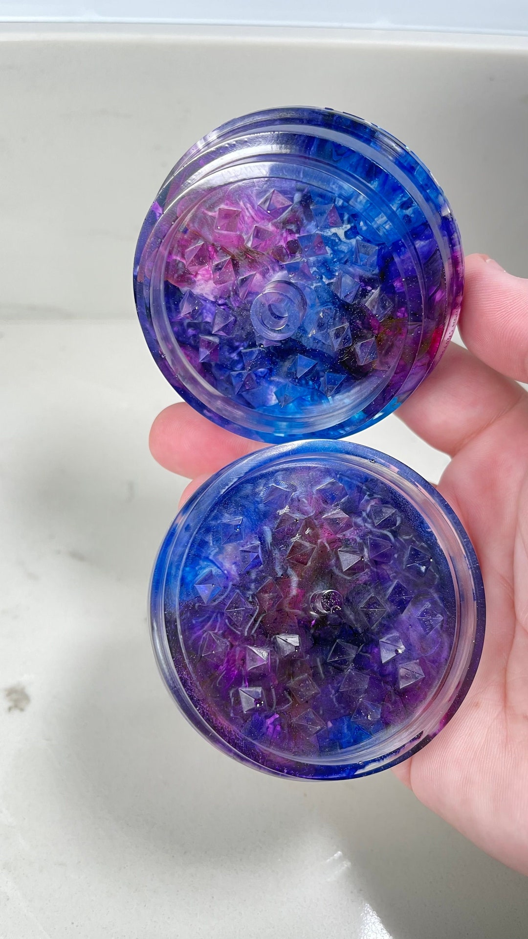 Resin Grinders / Various Resin Grinders Etsy