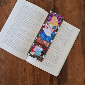 Alice Bookmark, Disney Classic Alice in Wonderland, In a World of my Own