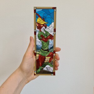 Robin Hood Bookmark, Disney Classic, Prince of Thieves - Etsy