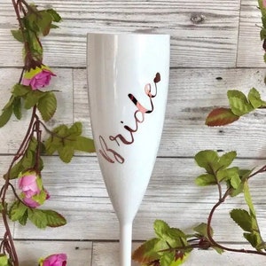 Personalized Vinyl Stickers - Label Decals, For Champagne Flutes, wine glasses, Mugs, Lettering and Others