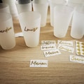 Decals - Personalised Vinyl Sticker,Vinyl Lettering,Stickers For Gift Boxe,Birthday,Wedding,Water Bottle,Glasse,Cup,Logo,Vinyl Label product logo