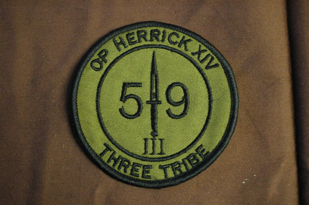 British Army 59 Sqn Royal Engineers OP HERRICK Sew on Patch - Etsy