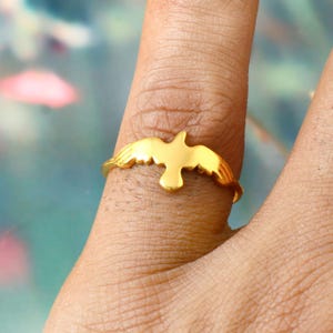 Viking Raven Ring, Raven Ring, Mythology  Ring, Norse Ring, Gothic Jewelry, Raven Ring, Viking Jewelry Gift