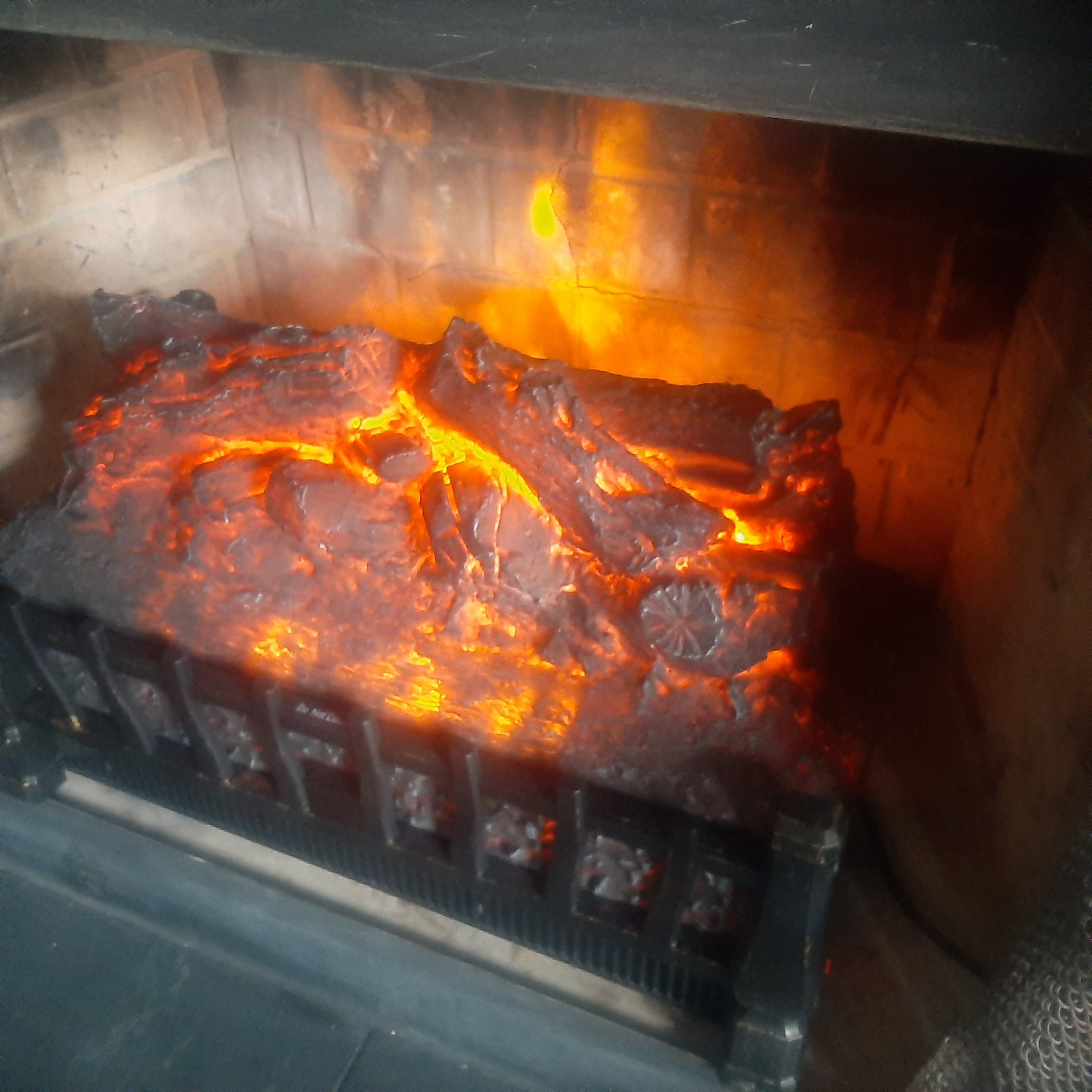 Does Gas Fireplace Insert Need Electricity at Lipps blog