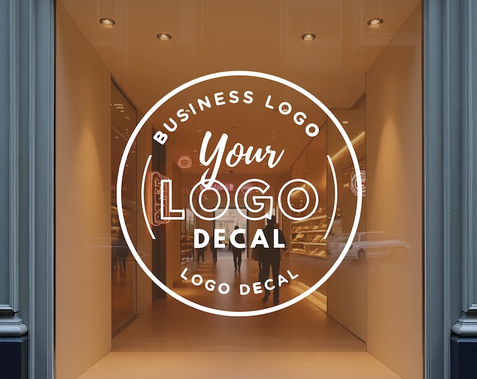 LOGO DECAL