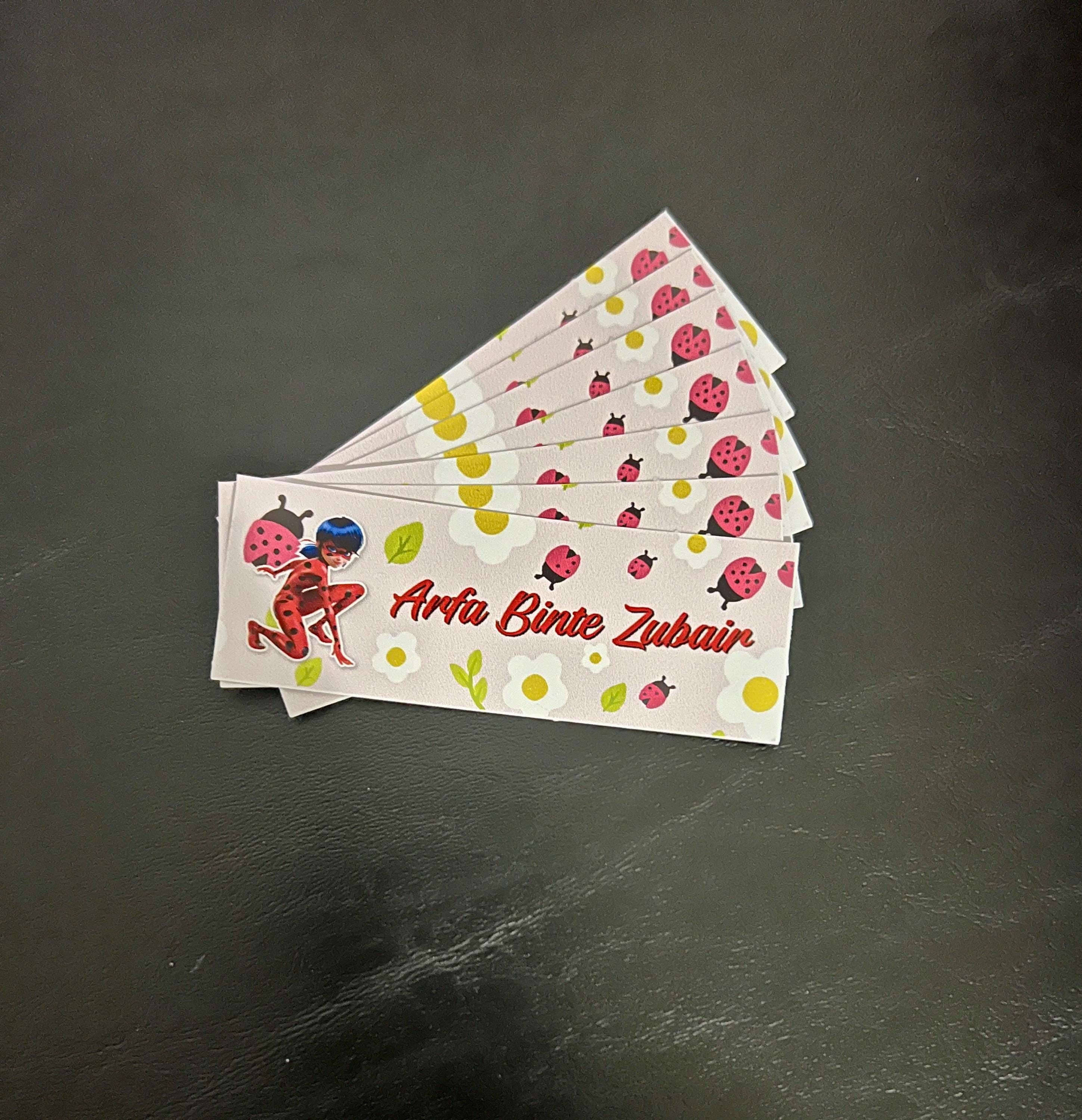 Custom Vinyl Stickers Cut in Any Shape, Custom Bulk Stickers, Pack of ...